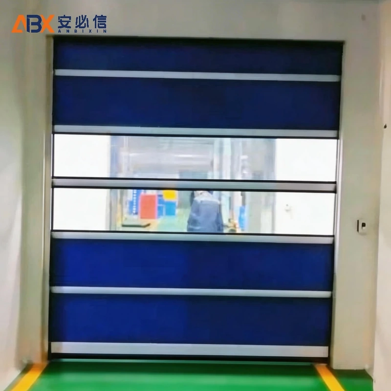 乐山市自动快速门