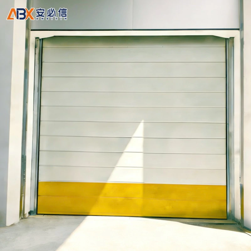 乐山市分段式滑升门