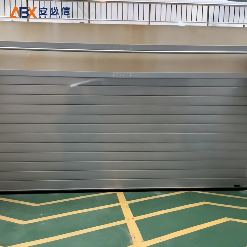 乐山市铝制高速门